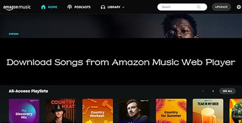 Can You Download Songs from Amazon Music: Discussing Possibilities and More