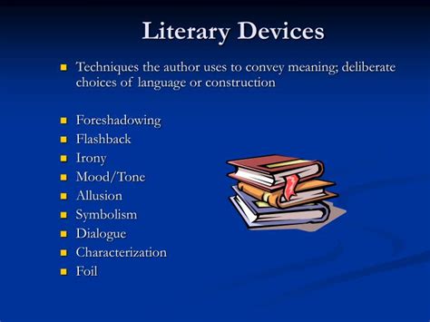 can you use the concept of literary devices in an essay to enhance the impact of your argument?