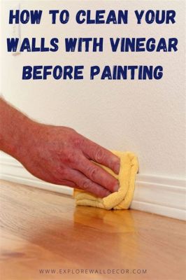 Do You Wash Walls Before Painting? The Art of Preparation for a Flawless Paint Job