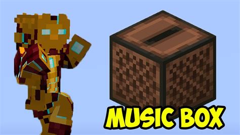 how to make a music box in minecraft and the art of storytelling in video games